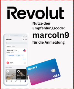 Revolut Code marcoln9 
