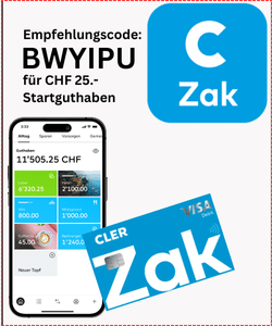 ZAK Code: BWYIPU Empfehlungen