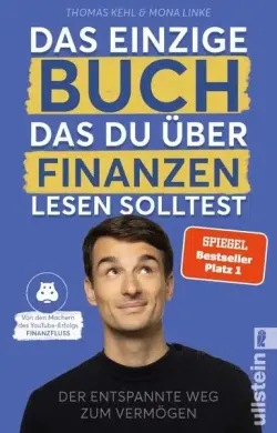 Das einzige Buch das du über Finanzen lesen solltest - fundflow.blog Finanzbücher