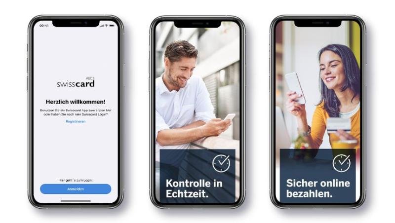 Swisscard App für Cashback Kreditkarten 
Erhalte mit dem Code FC4D2KE54
40.- Guthaben