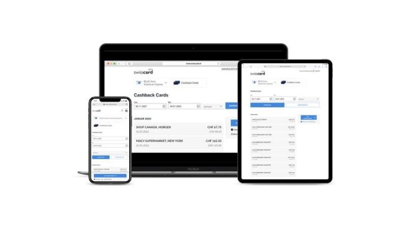 Swisscard Web Services für Cashback Kreditkarten 
Erhalte mit dem Code FC4D2KE54
40.- Guthaben